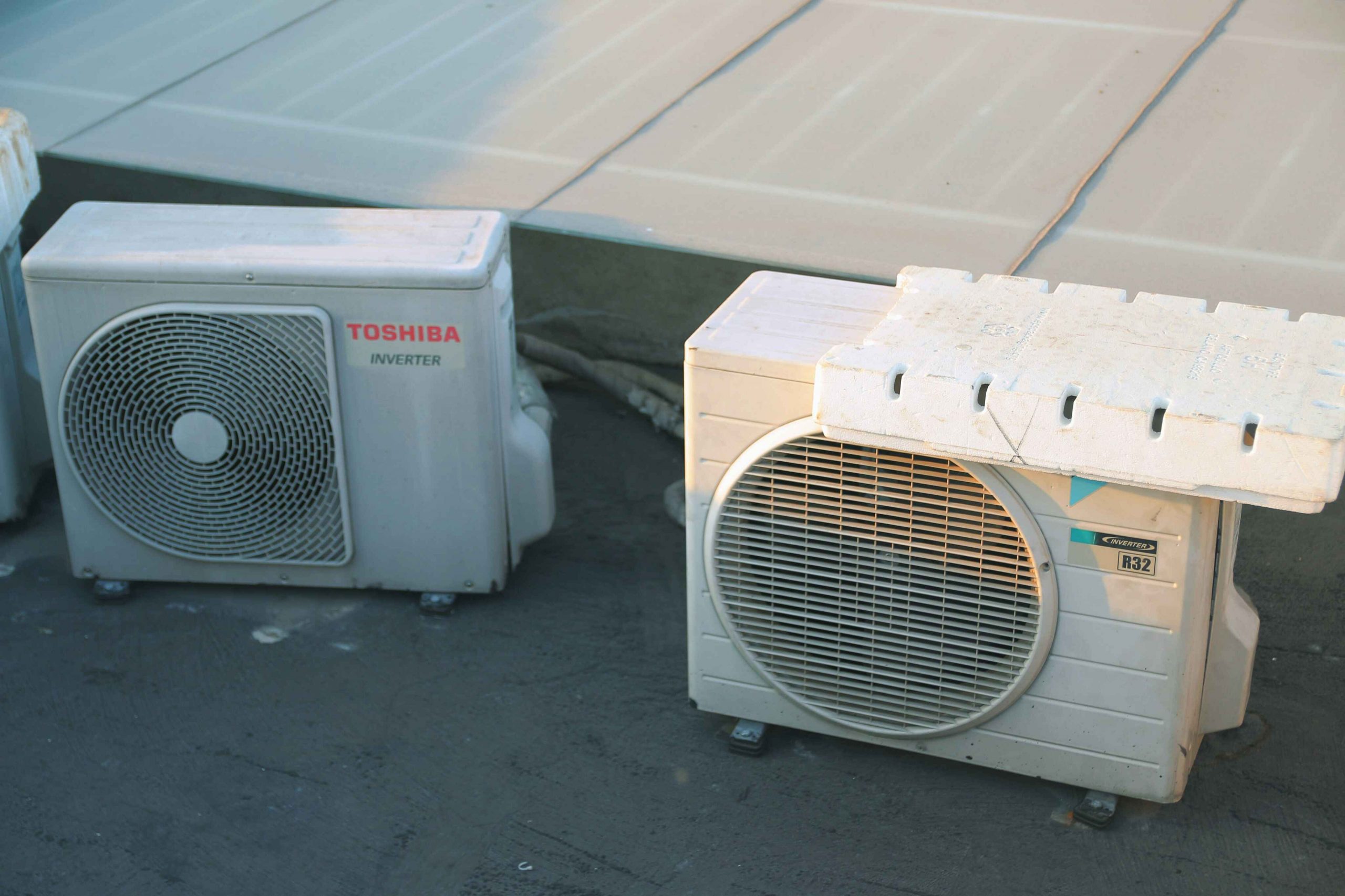 Exhaust Fan Cleaning & Servicing